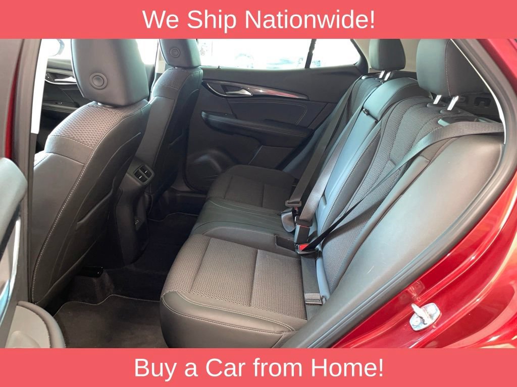 Used 2022 Buick Envision Preferred FWD image 10