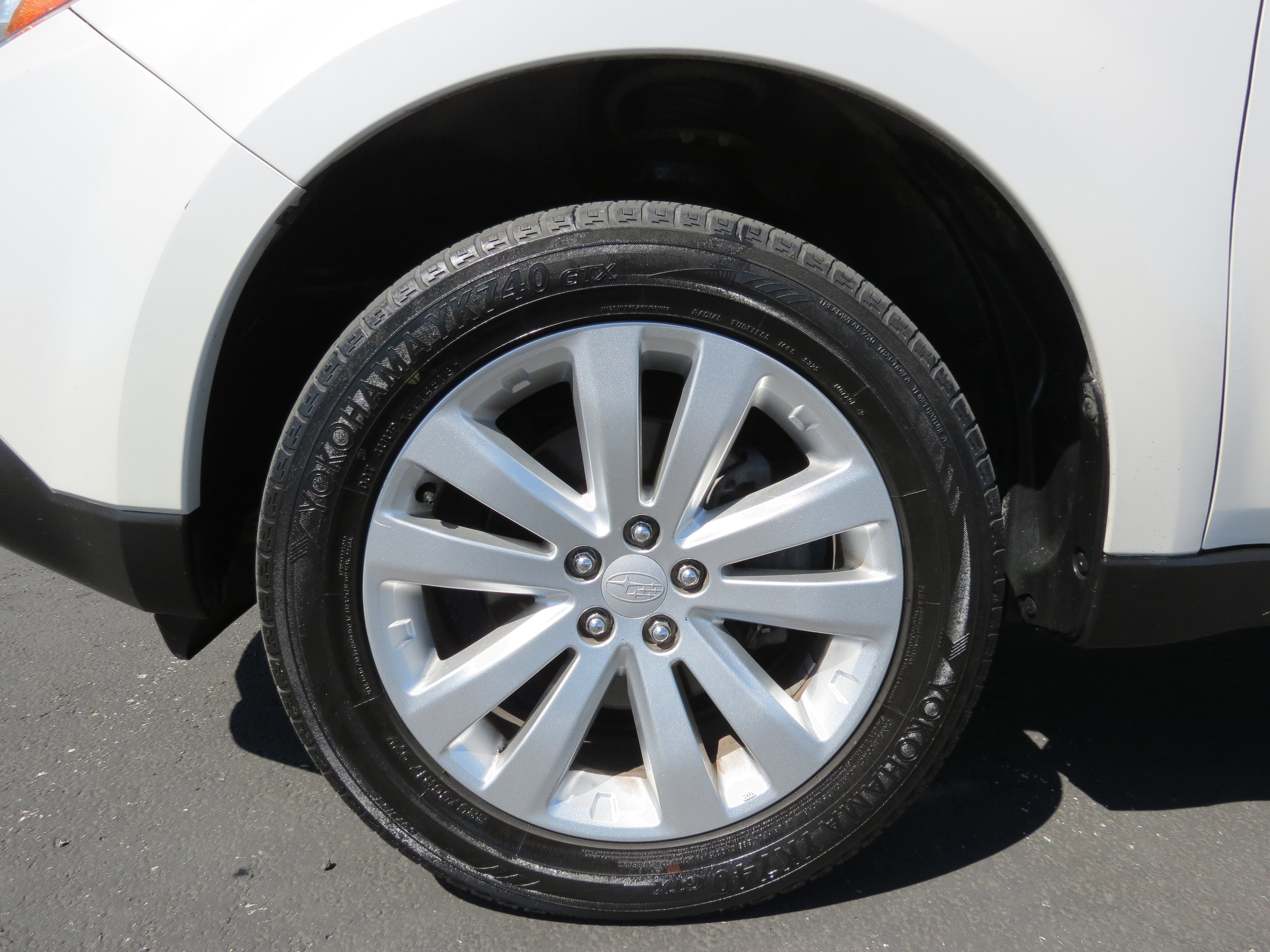 Used 2013 Subaru Forester 2.5X Touring AWD/4WD image 40