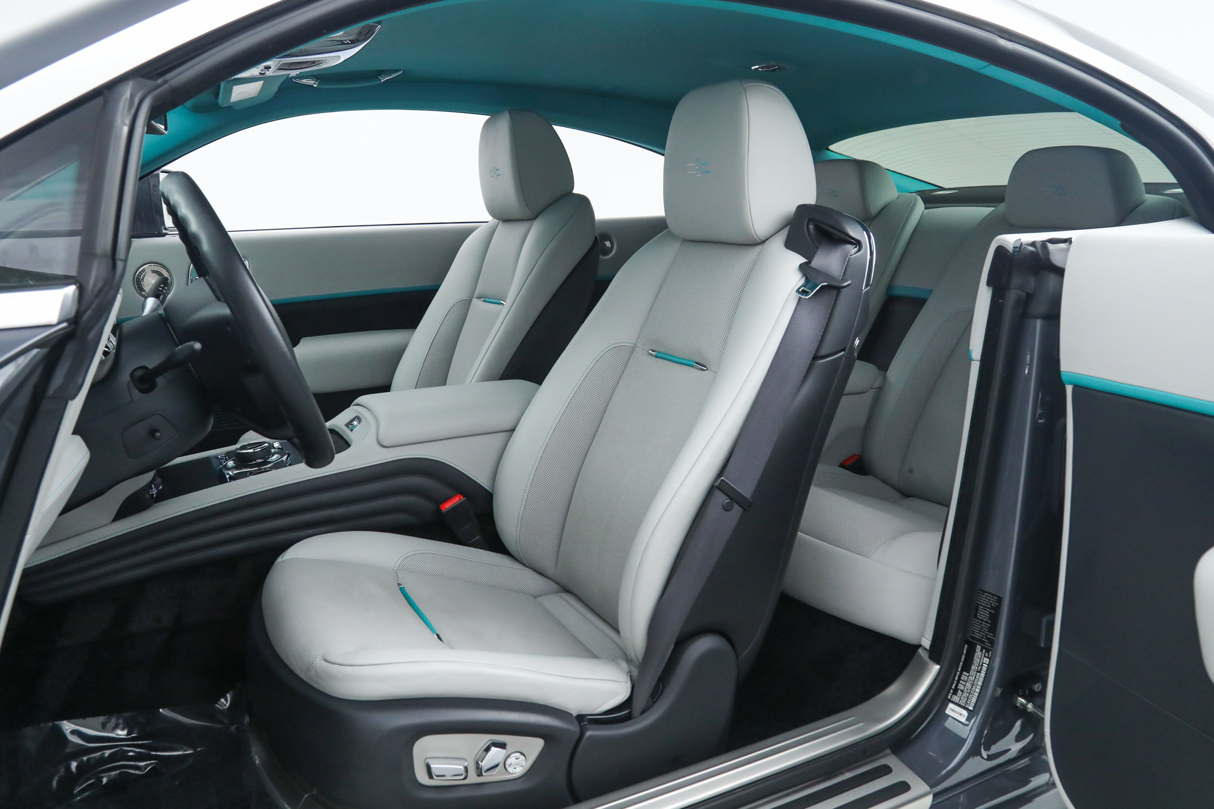 Used 2021 Rolls-Royce Wraith RWD image 25