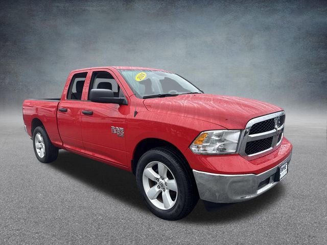 Used 2024 RAM 1500 Classic SLT image 4