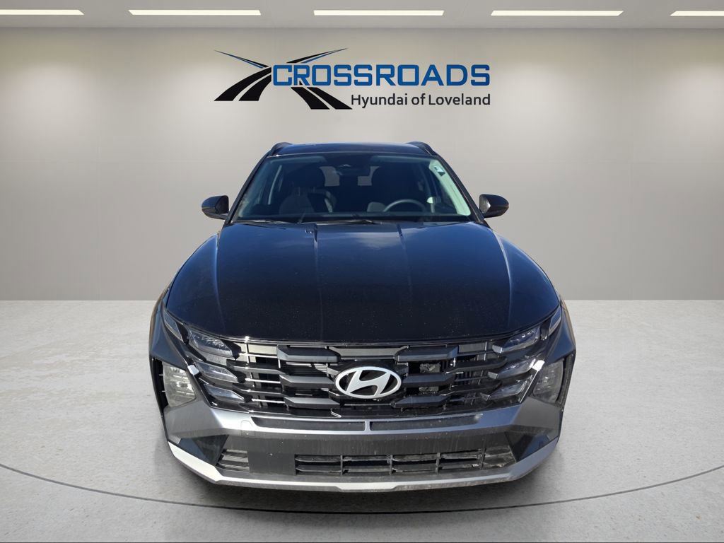 New 2026 Hyundai Tucson SEL AWD/4WD image 8