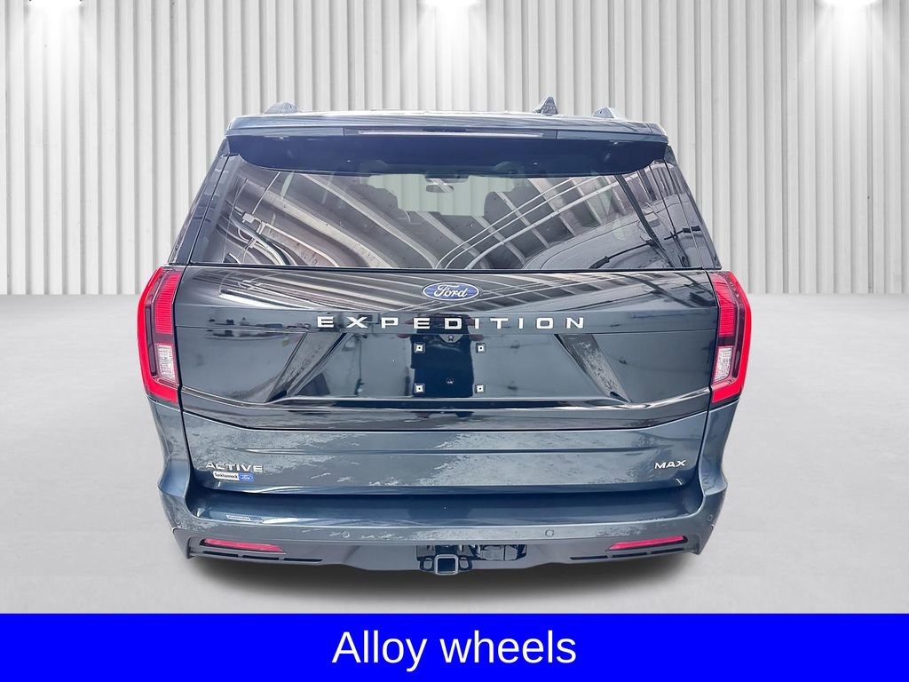 Used 2025 Ford Expedition Max Active image 8