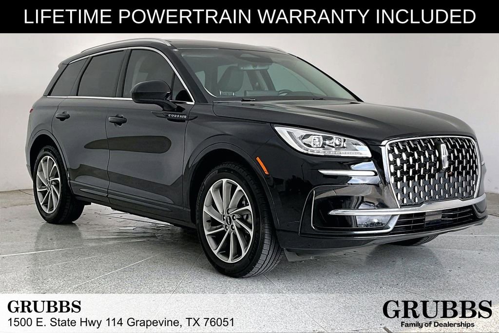 Used 2024 Lincoln Corsair Grand Touring image 1