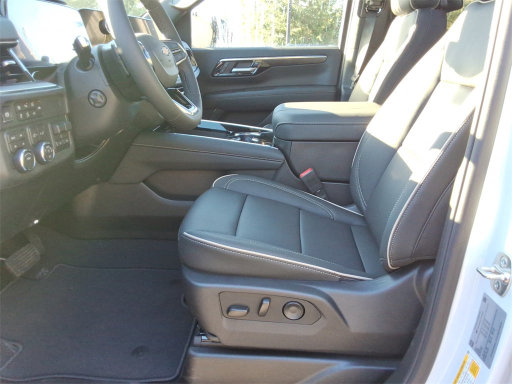 New 2026 Chevrolet Tahoe Premier image 23