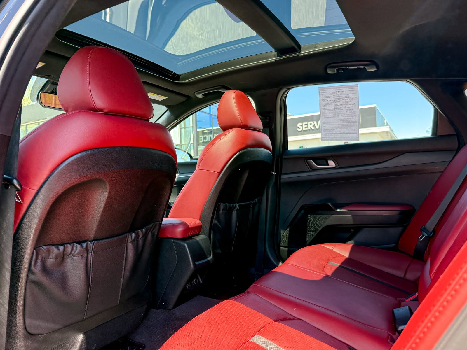 Used 2022 Kia K5 GT-Line w/ GT-Line Awd Premium Package image 40