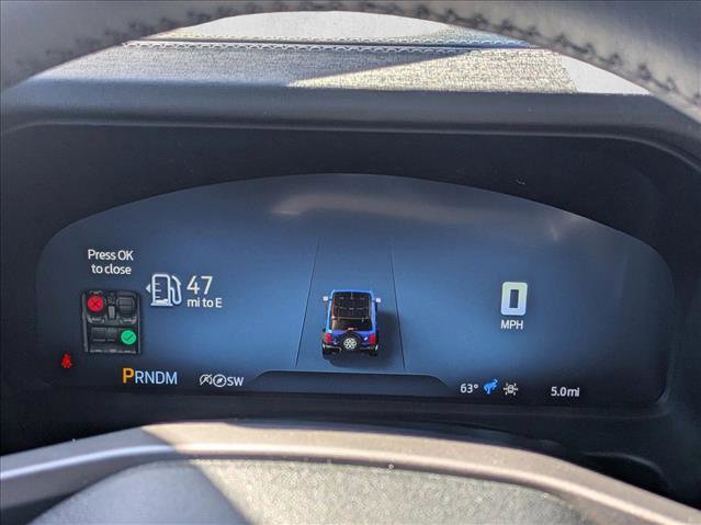 New 2025 Ford Bronco Outer Banks image 10