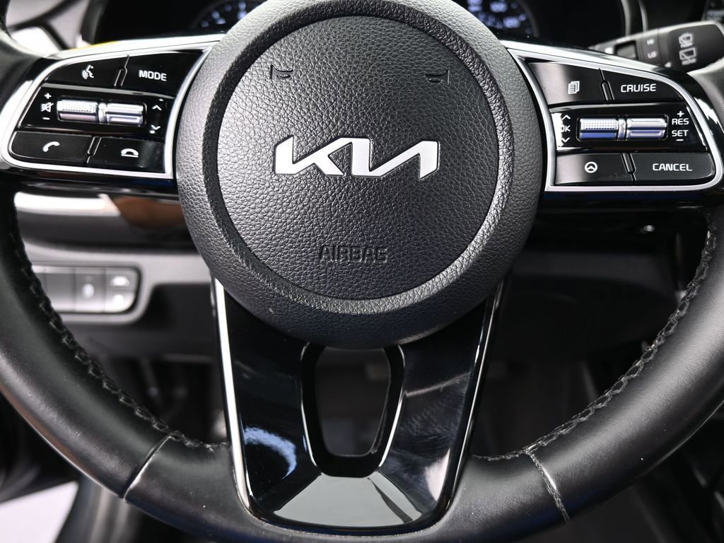 Used 2022 Kia Seltos EX image 34