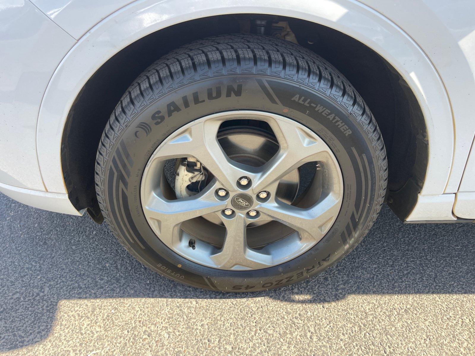 Used 2023 Ford Escape ST-Line AWD/4WD image 24