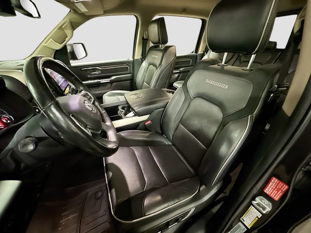 Used 2019 RAM 1500 Laramie image 23