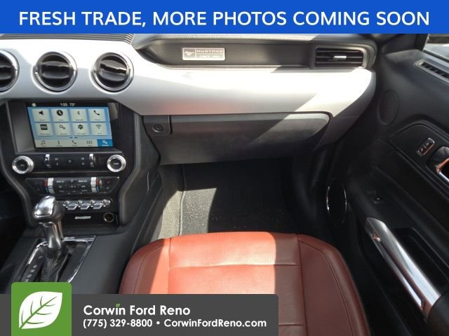 Used 2016 Ford Mustang GT Premium image 10