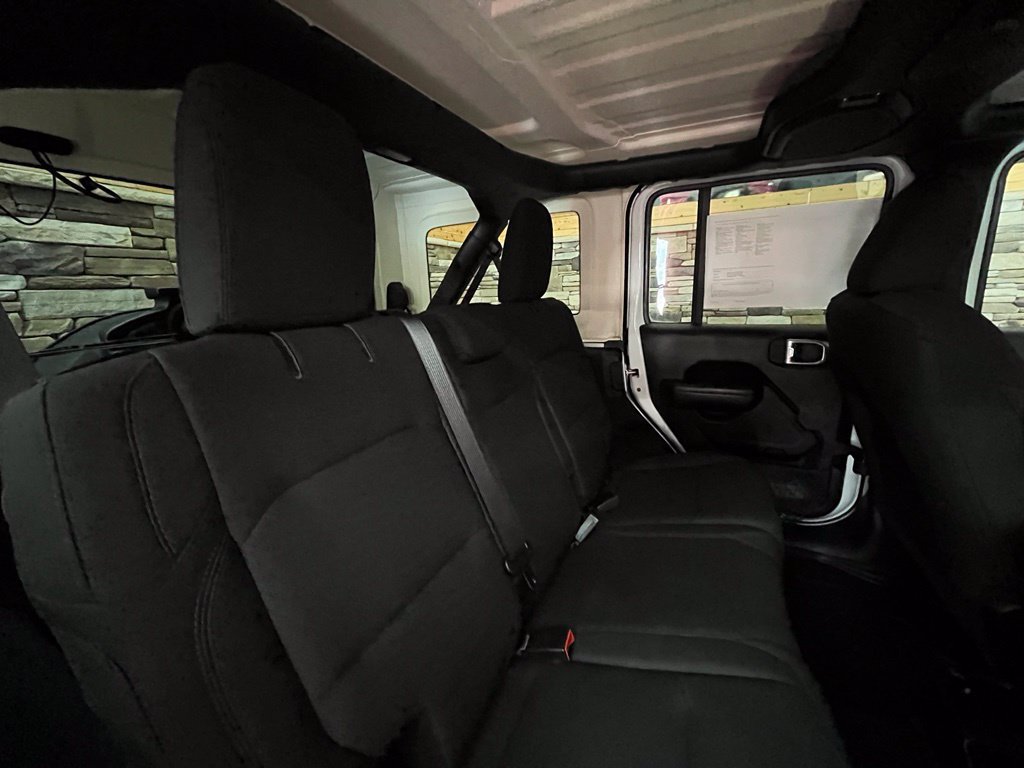 Used 2019 Jeep Wrangler Unlimited Sport S AWD/4WD image 41