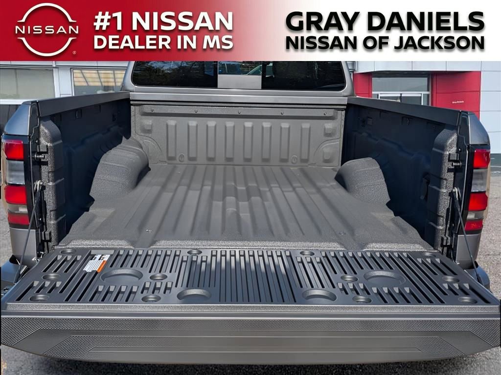 New 2026 Nissan Frontier S w/ S Utility Package RWD image 20