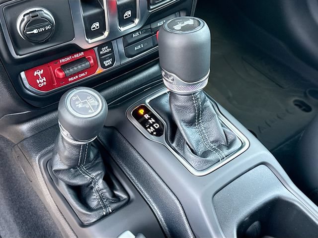 New 2026 Jeep Wrangler Rubicon AWD/4WD image 13
