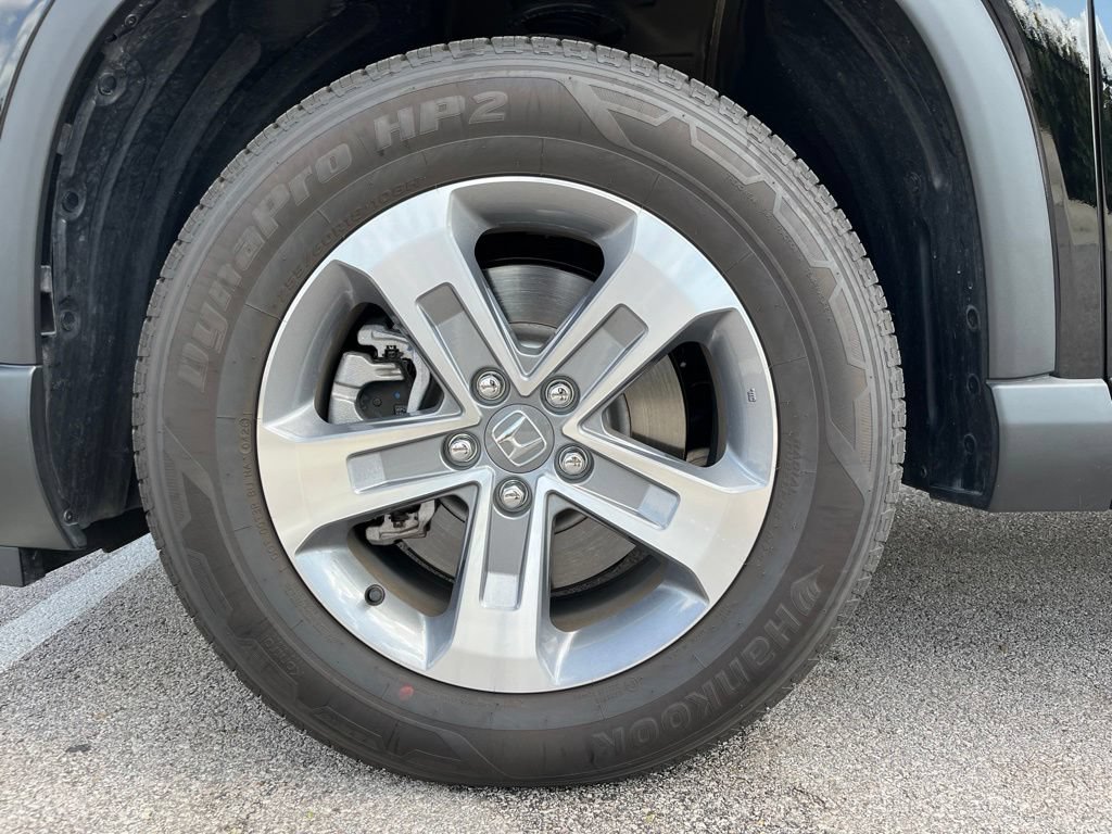 Certified 2026 Honda Pilot EX-L image 11