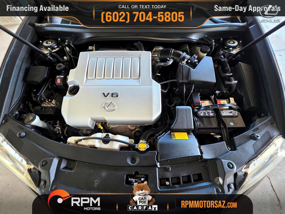 Used 2015 Lexus ES 350 w/ Premium Package FWD image 28