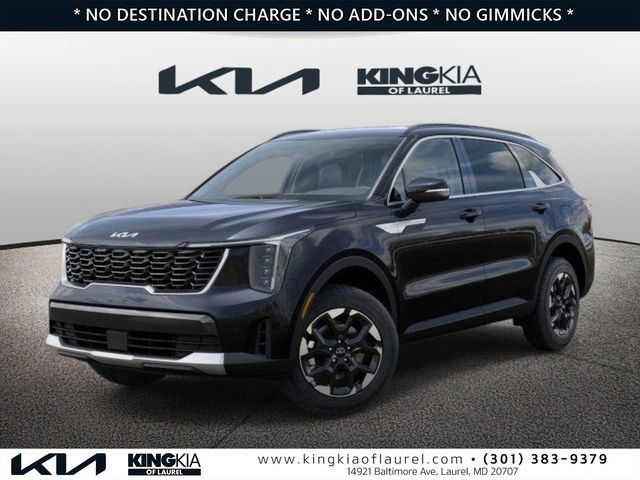 New 2026 Kia Sorento S