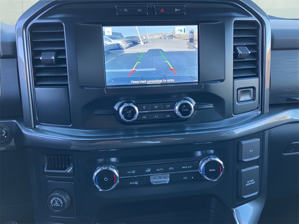 Used 2022 Ford F150 XLT w/ Equipment Group 301A Mid image 22