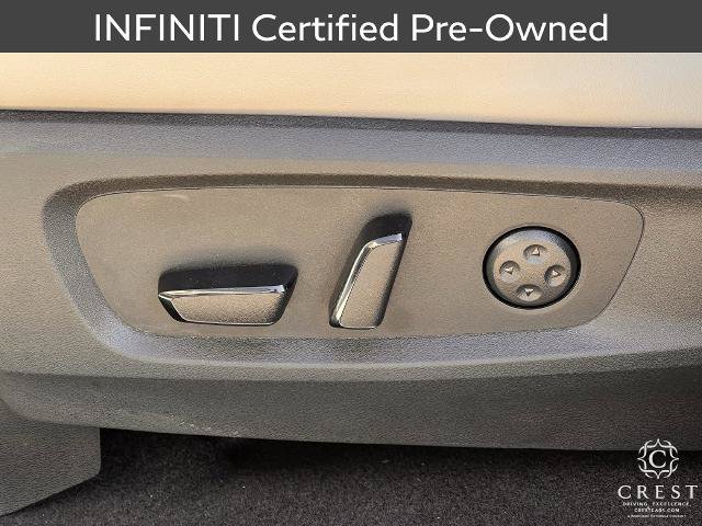 Certified 2027 INFINITI QX60 Luxe w/ Cargo Package FWD image 25