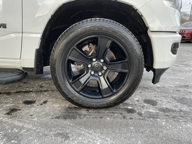 Used 2022 RAM 1500 Big Horn image 35
