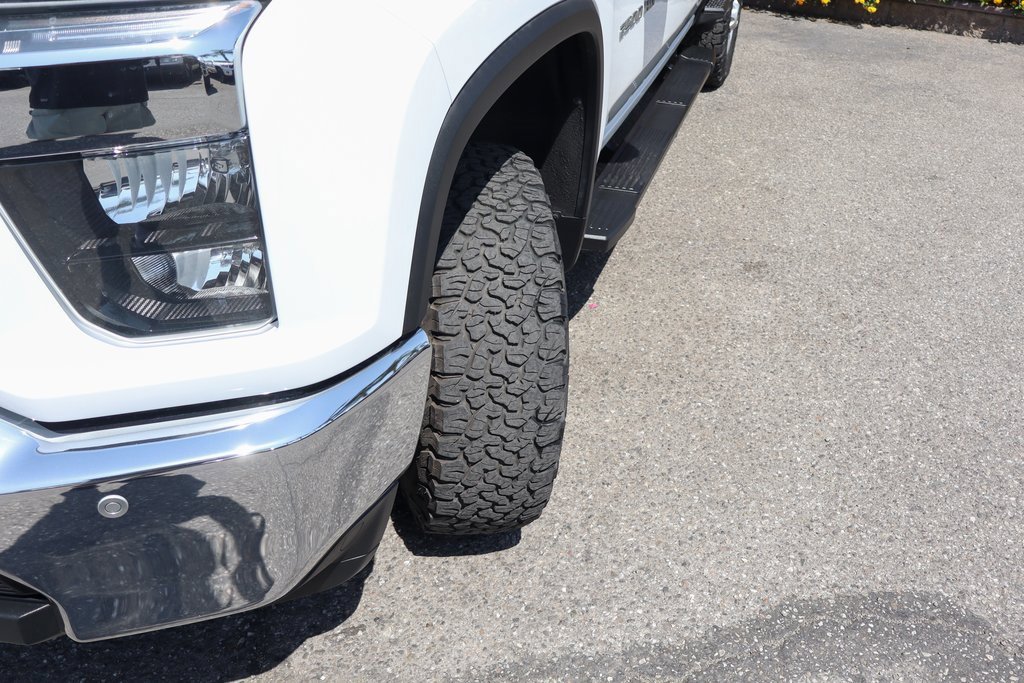 Used 2020 Chevrolet Silverado 2500 LT w/ Fleet Comfort Package image 47