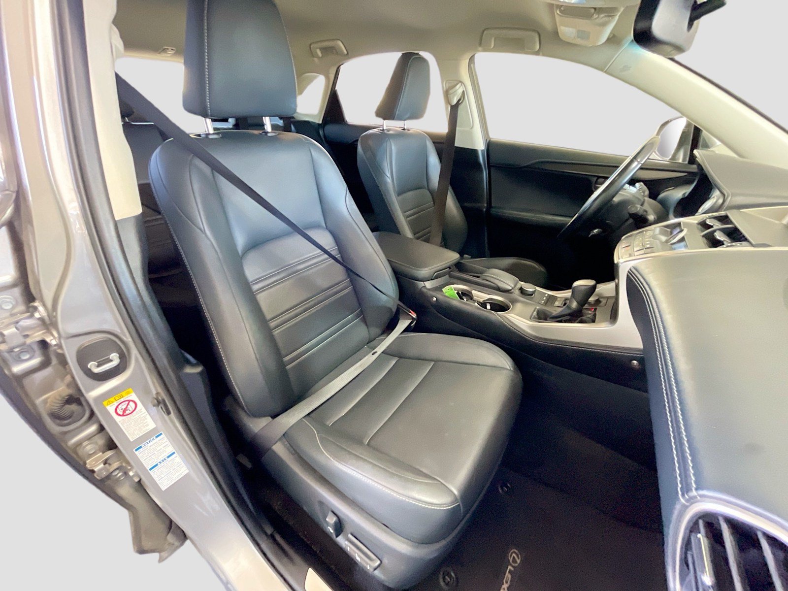 Used 2017 Lexus NX 200t AWD w/ Accessory Package image 15