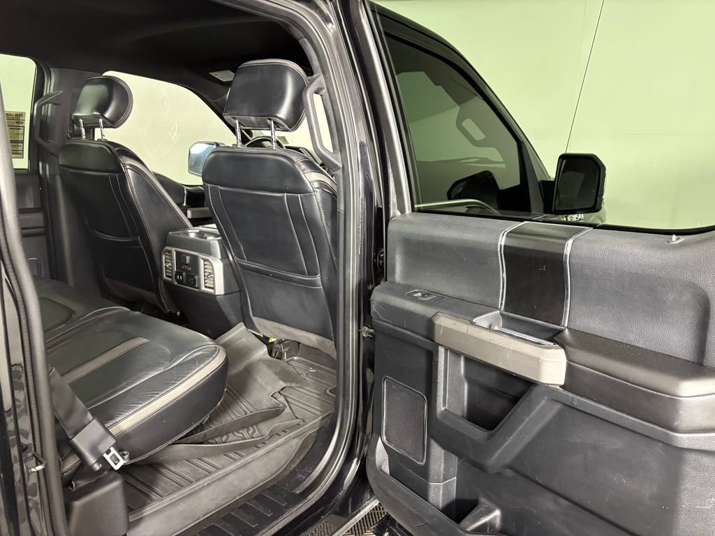 Used 2020 Ford F150 Platinum AWD/4WD image 33