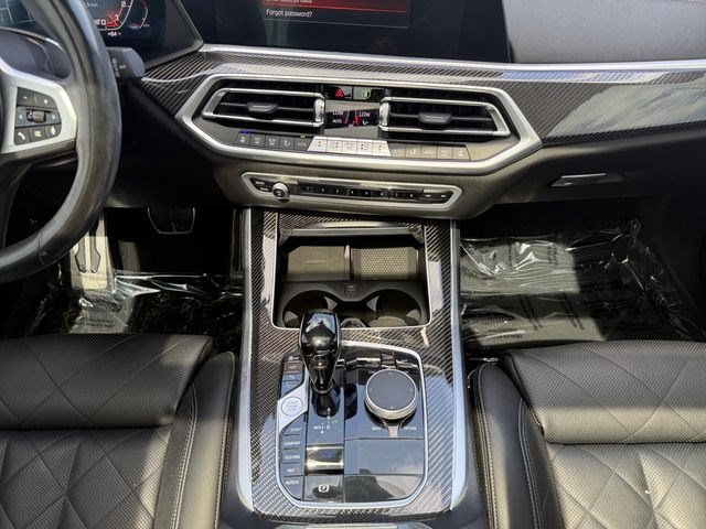 Used 2023 BMW X5 M50i w/ Parking Assistance Package AWD/4WD image 15