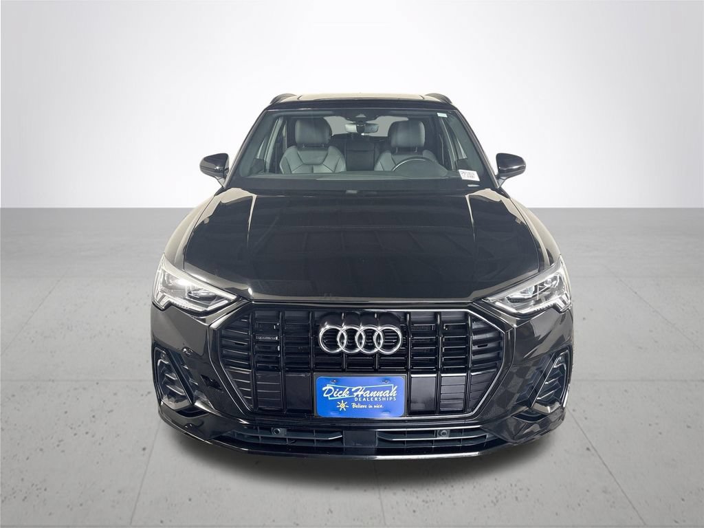 Used 2021 Audi Q3 2.0T Premium Plus w/ Premium Plus Package AWD/4WD image 3