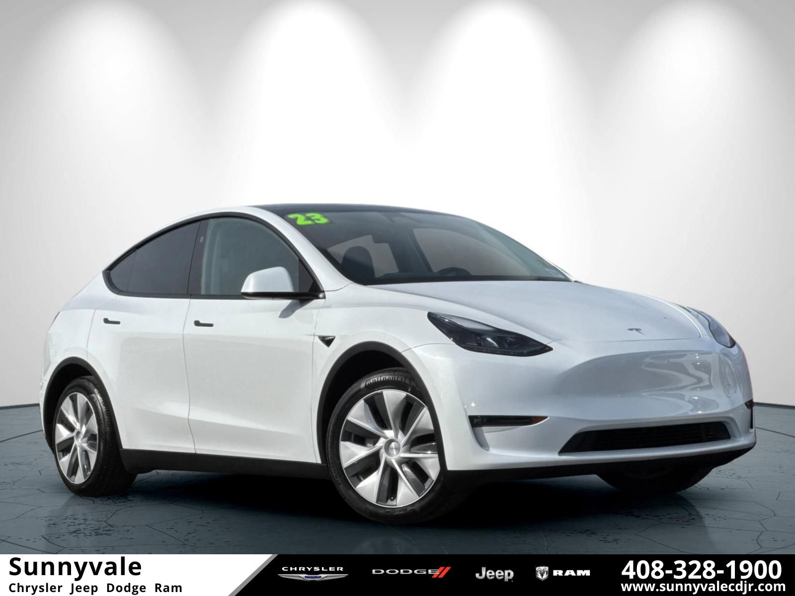 Used 2023 Tesla Model Y 2WD