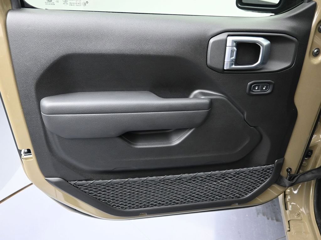 New 2026 Jeep Wrangler Sport image 4