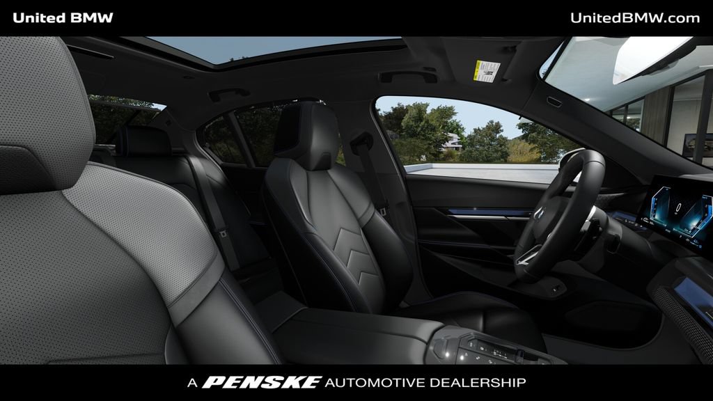 New 2027 BMW 550e xDrive w/ Executive Package AWD/4WD image 9