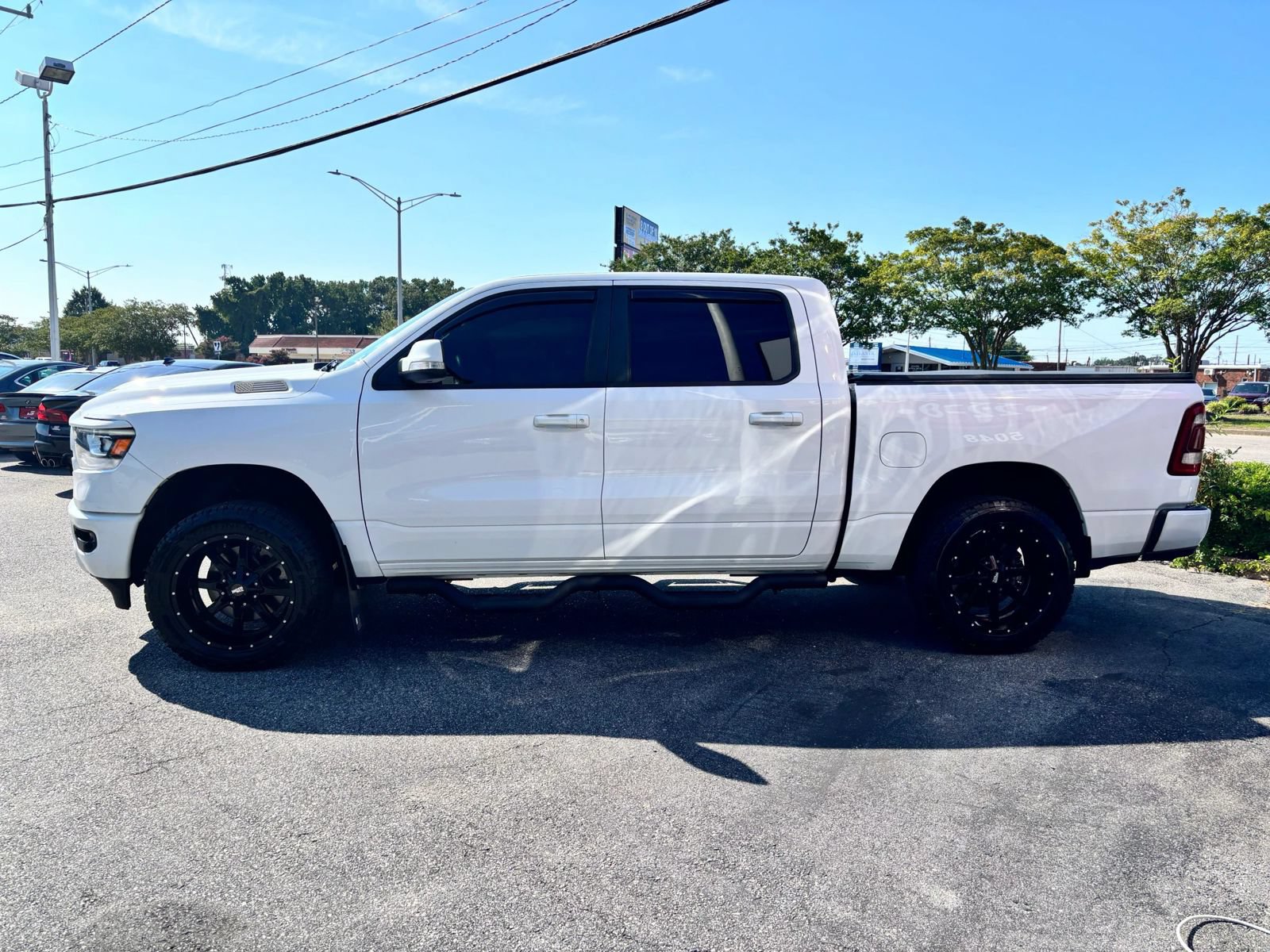 Used 2019 RAM 1500 Big Horn AWD/4WD image 7