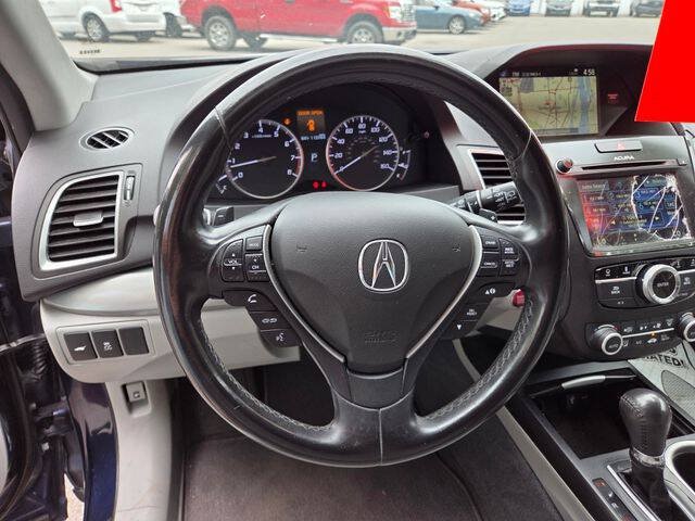 Used 2018 Acura RDX w/ Technology Package AWD/4WD image 15
