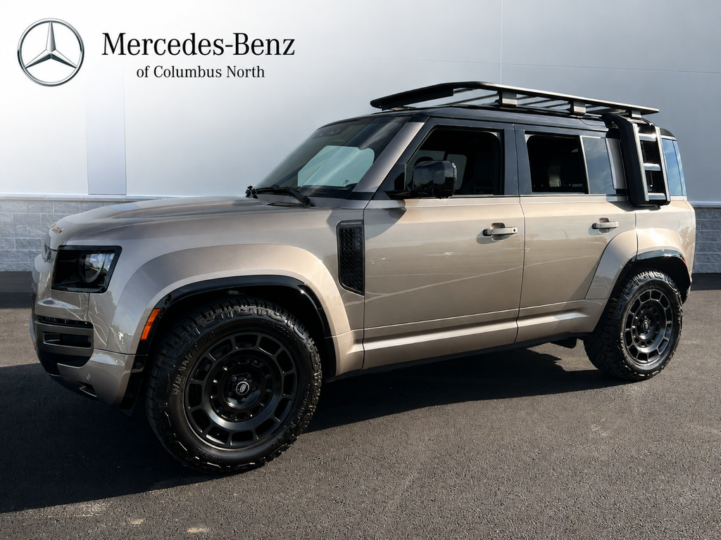 Used 2025 Land Rover Defender 110