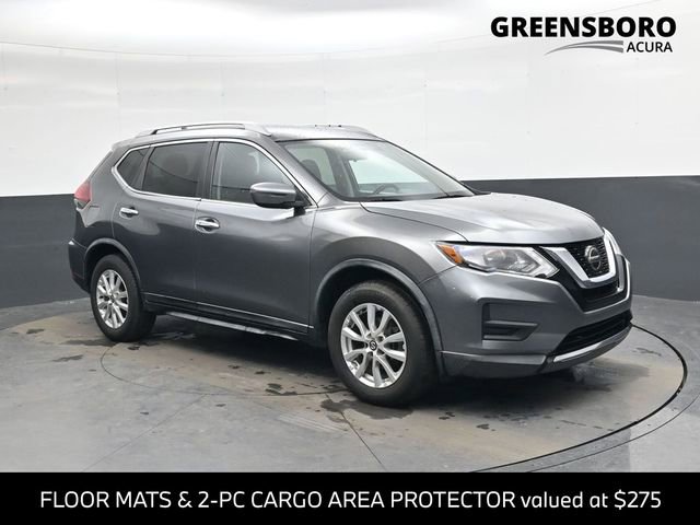 Used 2018 Nissan Rogue SV image 1