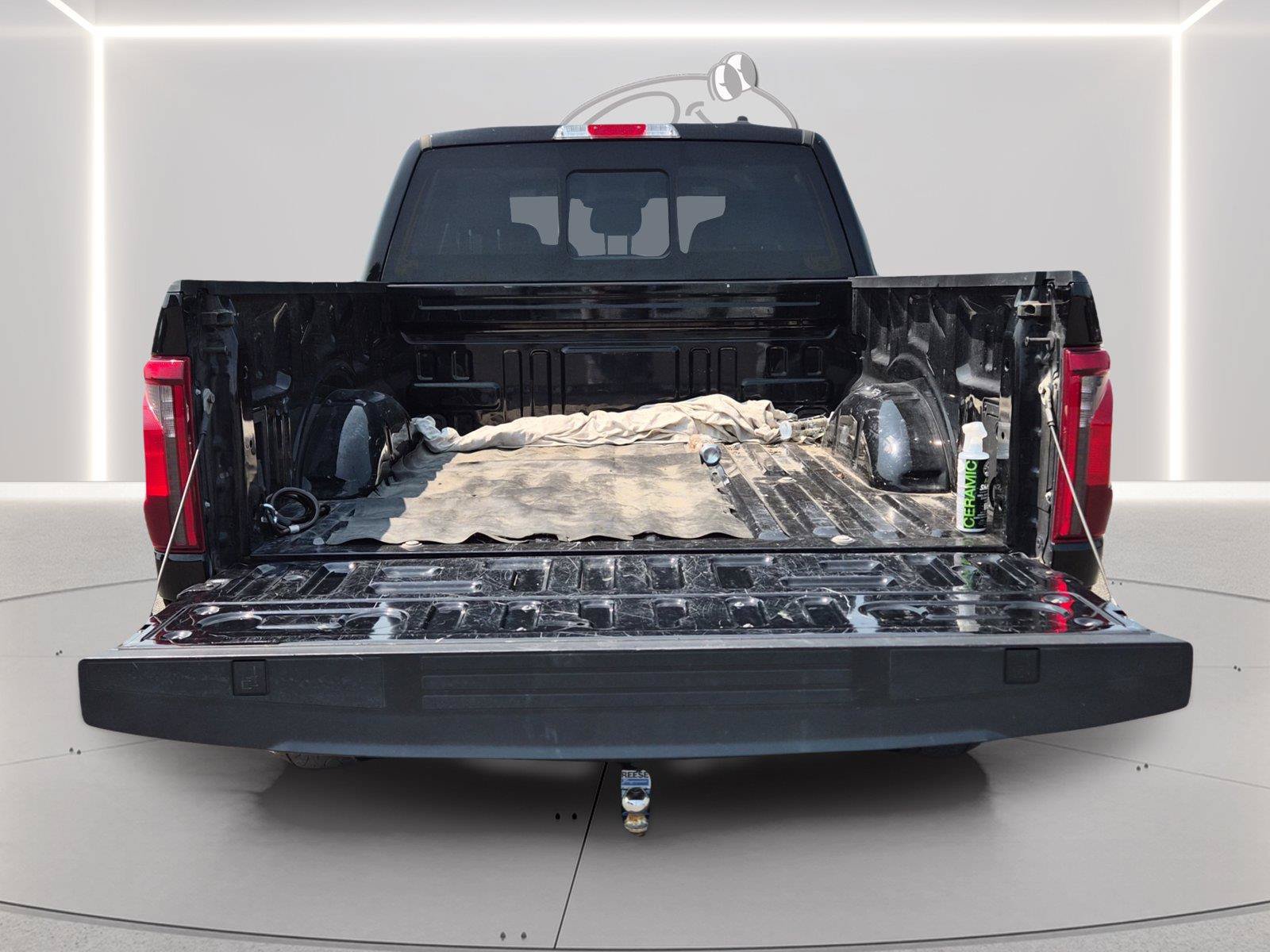 Used 2024 Ford F150 XLT w/ Equipment Group 302A MID AWD/4WD image 9