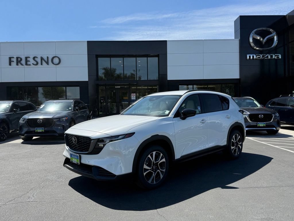 New 2026 MAZDA CX-5 Preferred AWD/4WD 360° Tour