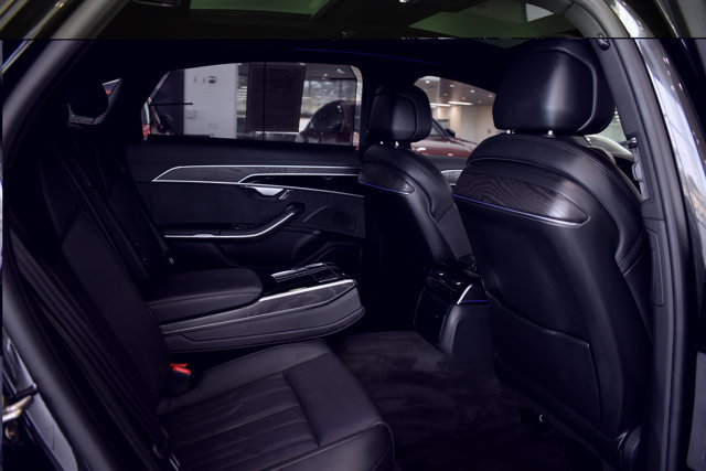 Used 2023 Audi A8 L 3.0T w/ Comfort Plus Package AWD/4WD image 34