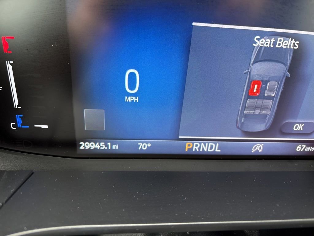 Used 2023 Ford Escape Active w/ Tech Pack #1 AWD/4WD image 11