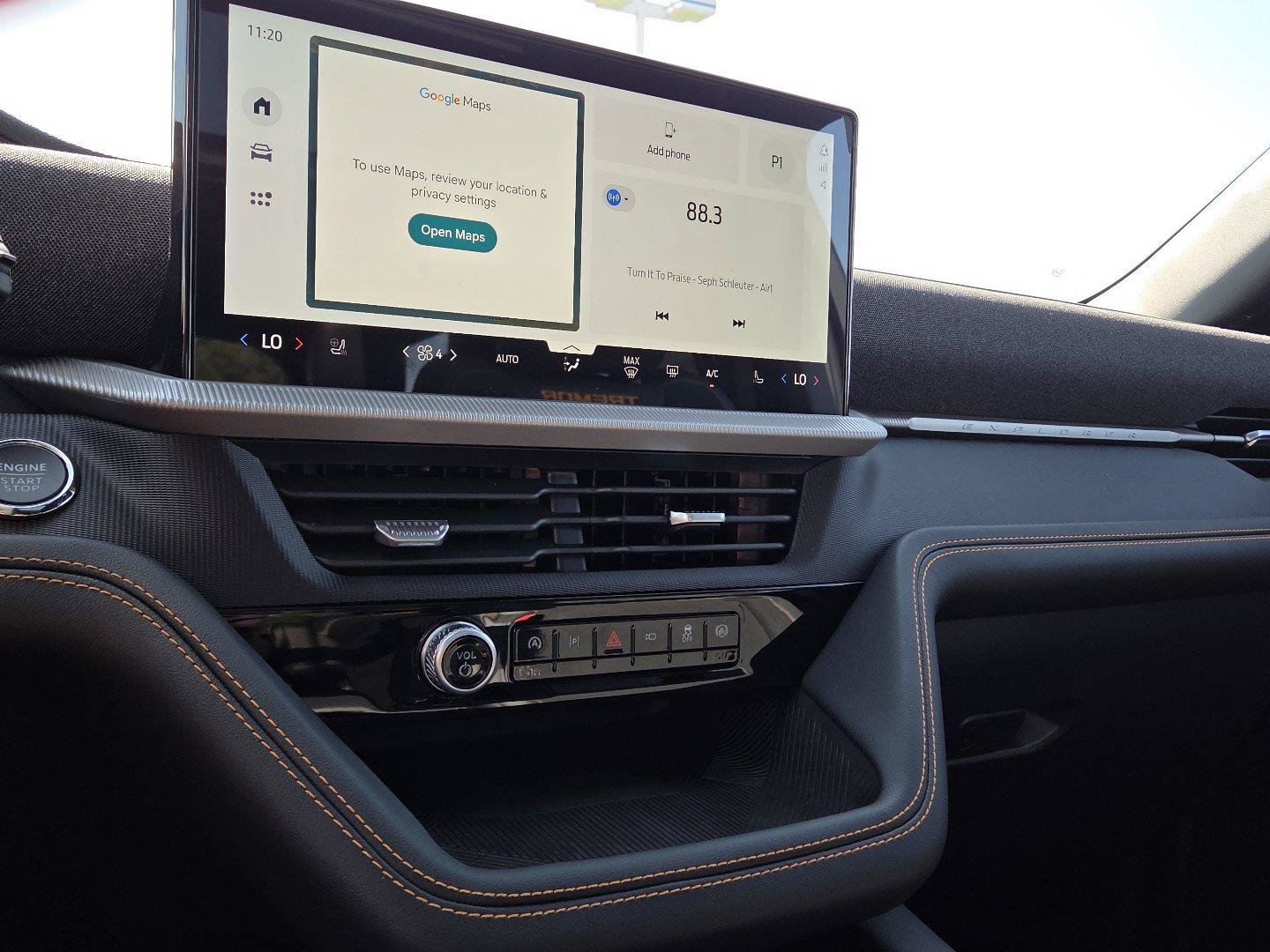 New 2027 Ford Explorer Tremor AWD/4WD image 29