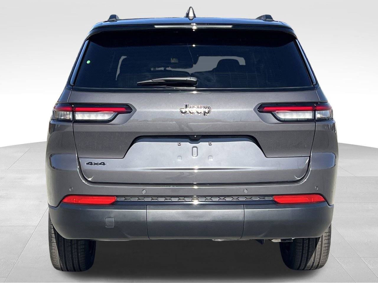 New 2025 Jeep Grand Cherokee L Limited AWD/4WD image 32