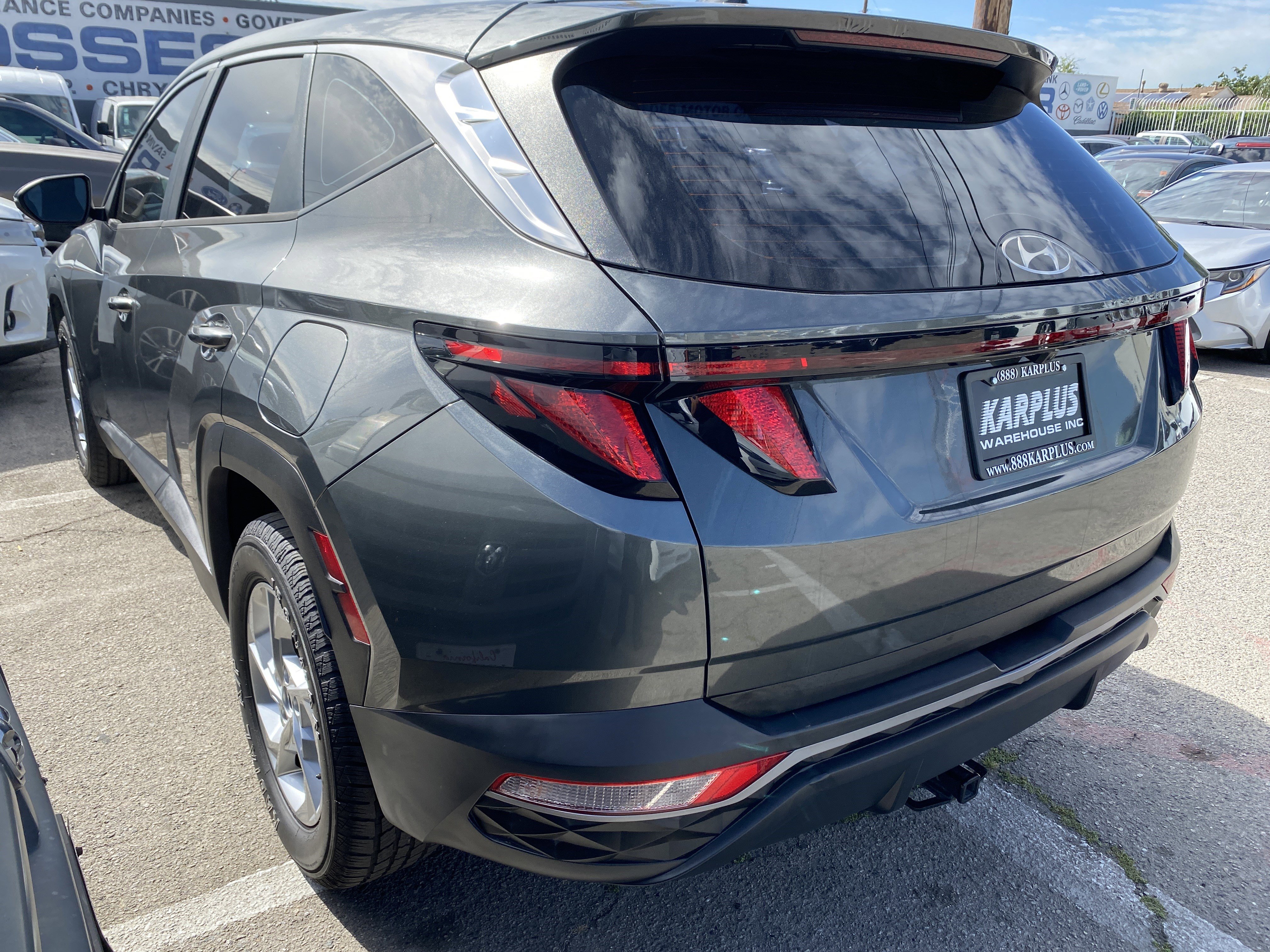 Used 2022 Hyundai Tucson SE image 10