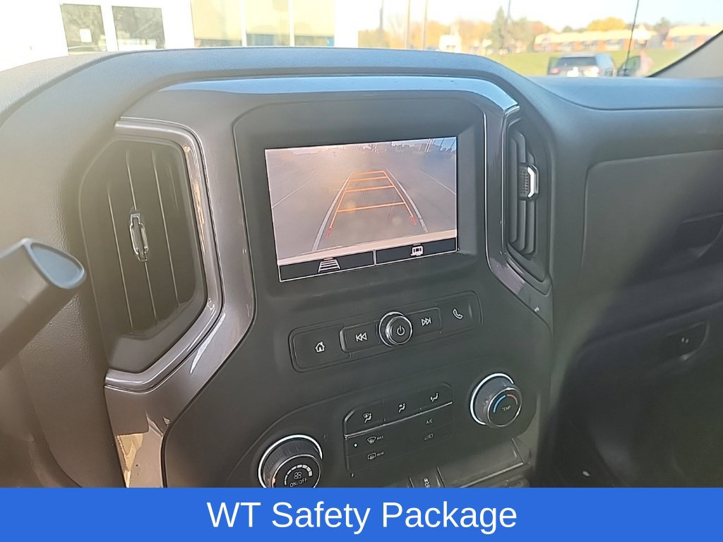 Used 2024 Chevrolet Silverado 1500 W/T w/ WT Value Package AWD/4WD image 15