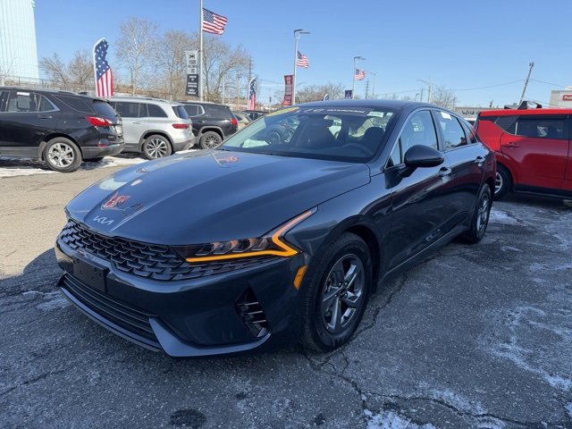 Certified 2024 Kia K5 LXS