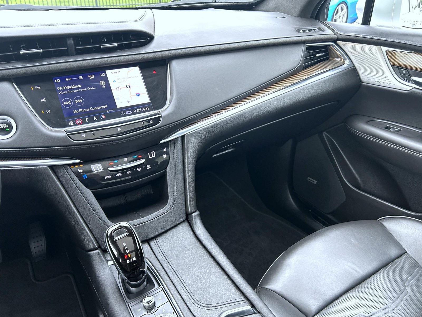 Used 2020 Cadillac XT5 Premium Luxury w/ Platinum Package AWD/4WD image 21