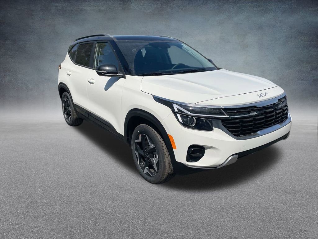 New 2026 Kia Seltos S image 34