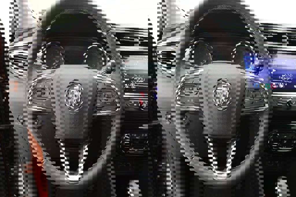 Used 2020 Buick Encore GX Select image 16