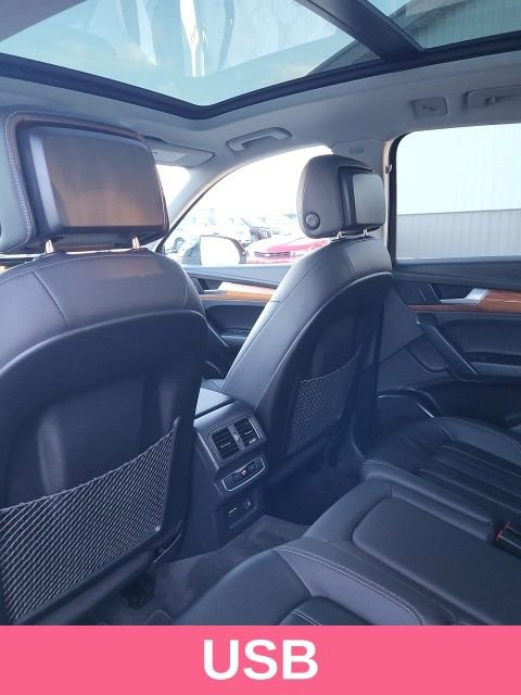Used 2023 Audi Q5 2.0T Premium AWD/4WD image 16