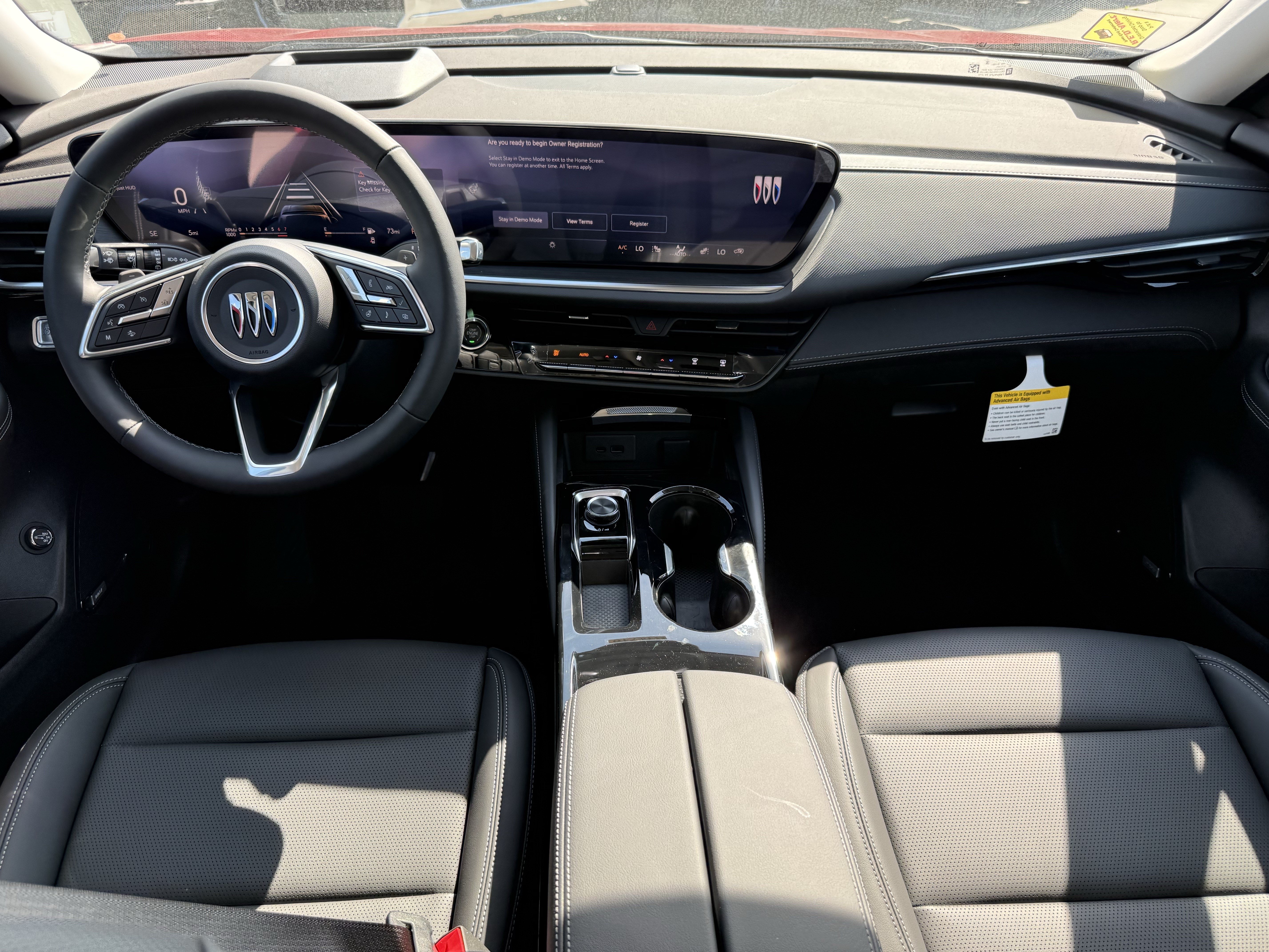 New 2026 Buick Envision Preferred AWD/4WD image 10