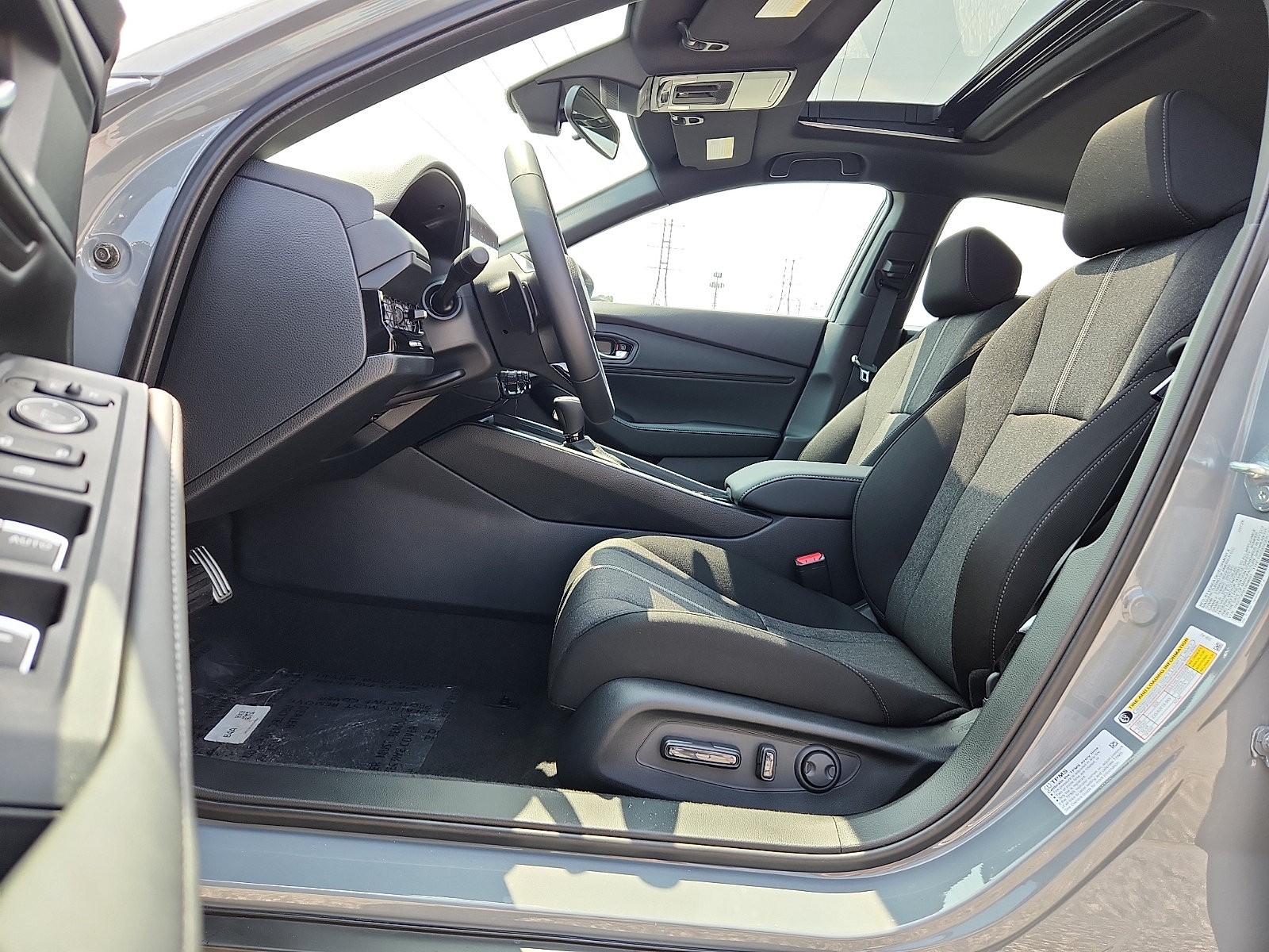 New 2026 Honda Accord Sport image 9